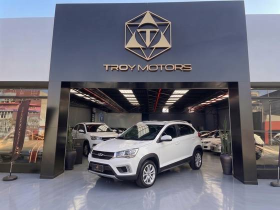 CAOA CHERY TIGGO 2 1.5 MPFI 16V FLEX LOOK 4P MANUAL CAOA CHERY TIGGO 2 1.5 MPFI 16V FLEX LOOK 4P MANUAL